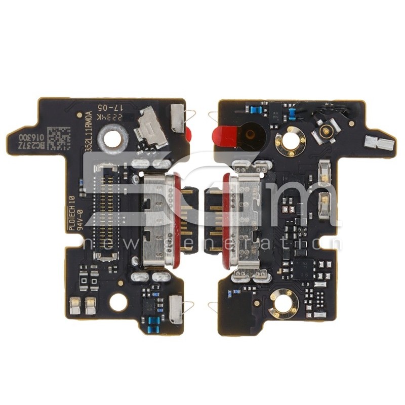 Charging Connector + Board Xiaomi Poco F4 (Full IC)