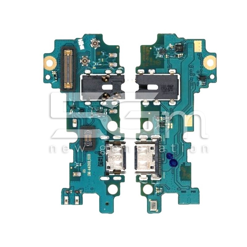Conector de Carregamento+ Board Samsung SM-A426 A42 5G Ori