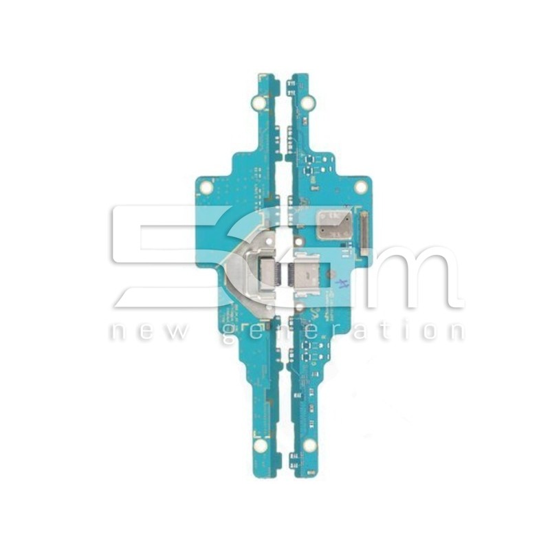 Charging Connector + Board Samsung SM-T733 WiFi Ori