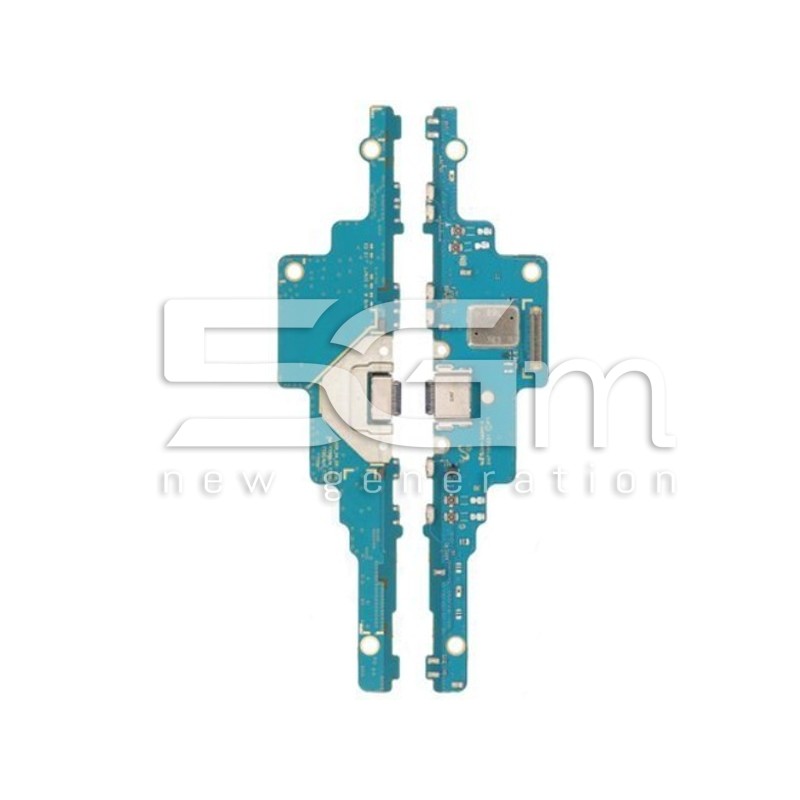 Charging Connector + Board Samsung SM-T736 LTE Ori