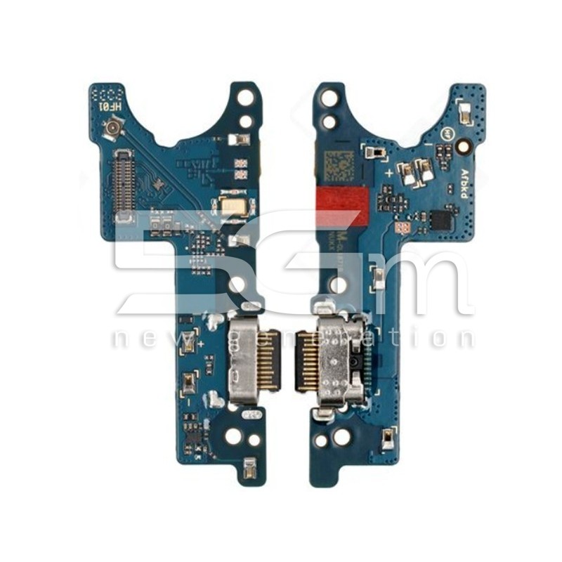 Conector De Carregamento + Board Samsung SM-M115 M11 Ori