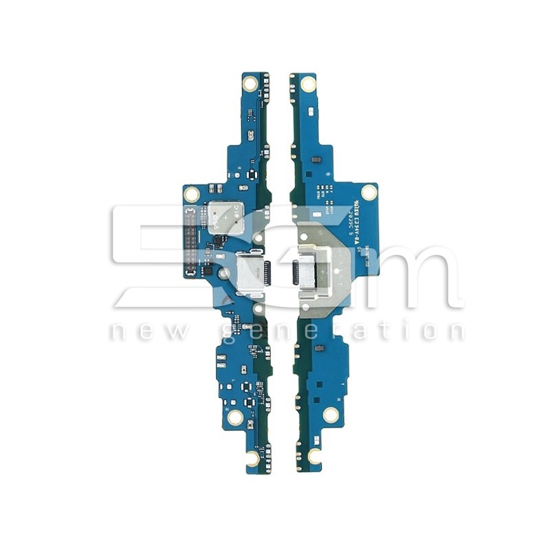 Charging Connector + Board Samsung SM-T870 WiFi Ori