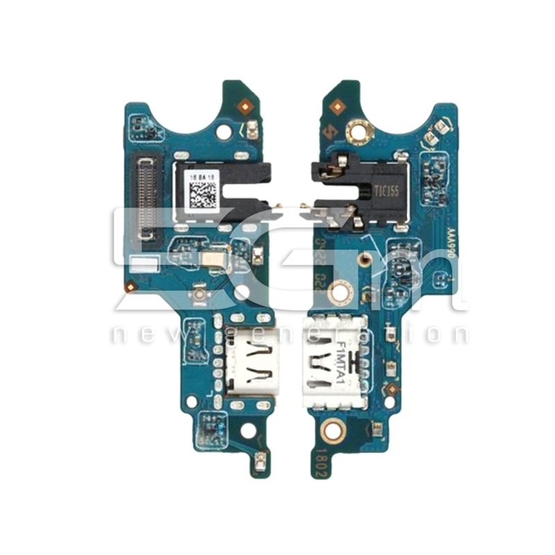 Charging Connector + Board Realme C31 (Full IC)