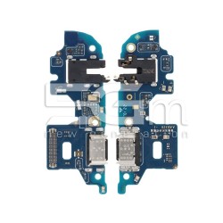 Charging Connector + Board Realme C35 (Full IC)