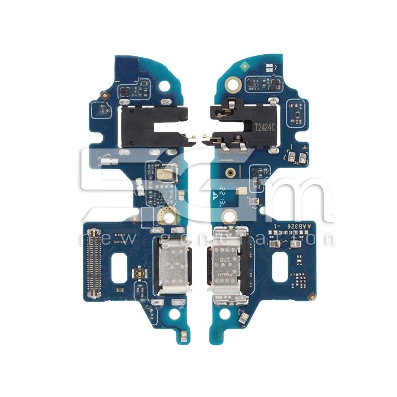 Charging Connector + Board Realme C35 (Full IC)