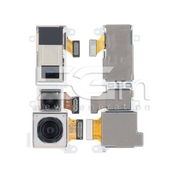 Rear Camera 50MP+48MP+12MP Google Pixel 7 Pro