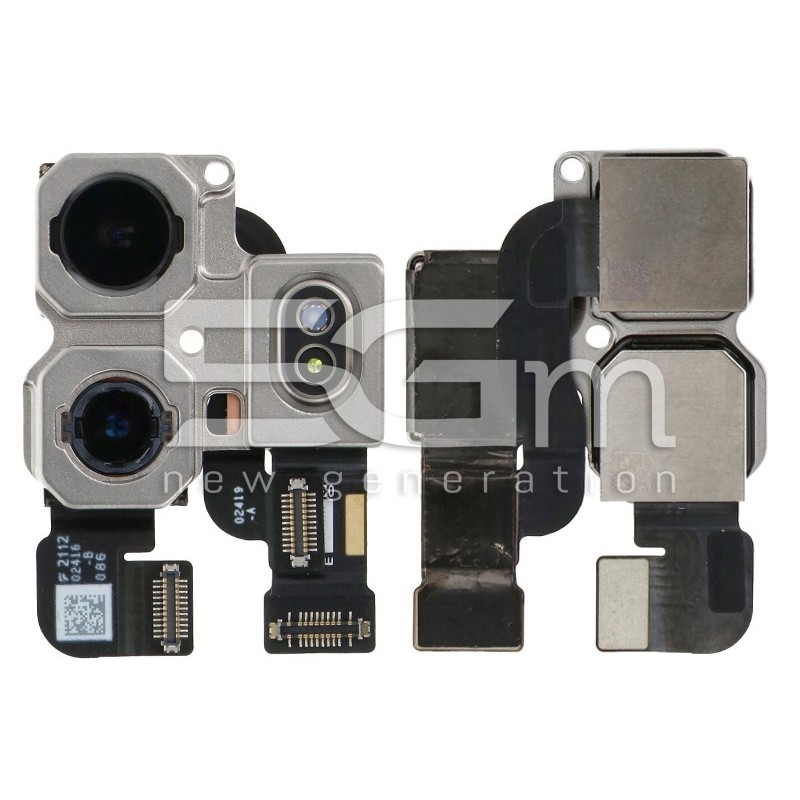 Camera Posteriore iPad Pro 11 3Gen - iPad Pro 12.9 4Gen - iPad Pro 12.9 6 Gen
