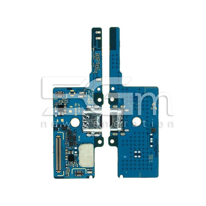 Charging Connector + Board Samsung SM-T725 (Full IC)