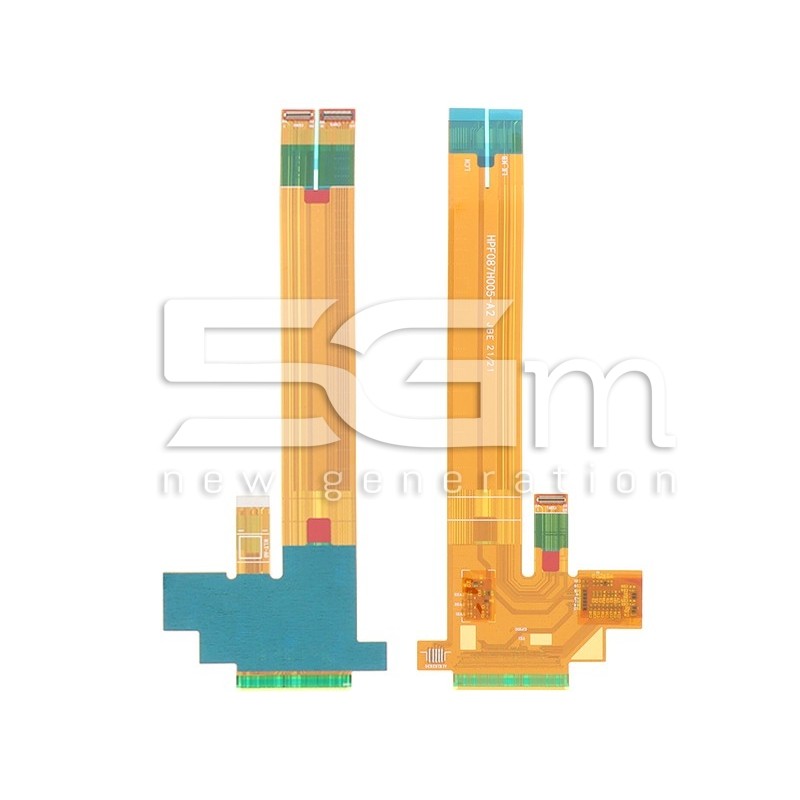 LCD Flex Cable Samsung SM- T220 - T225 Tab A7 Lite