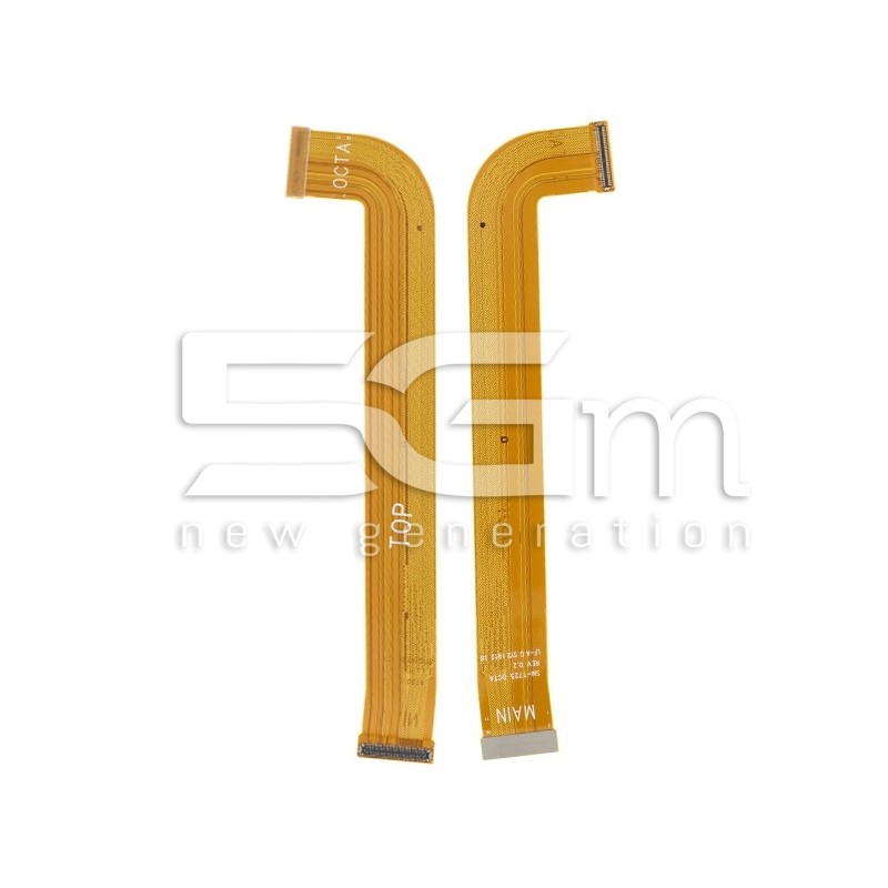 FPCB Motherboard Flex Cable Samsung SM-T725