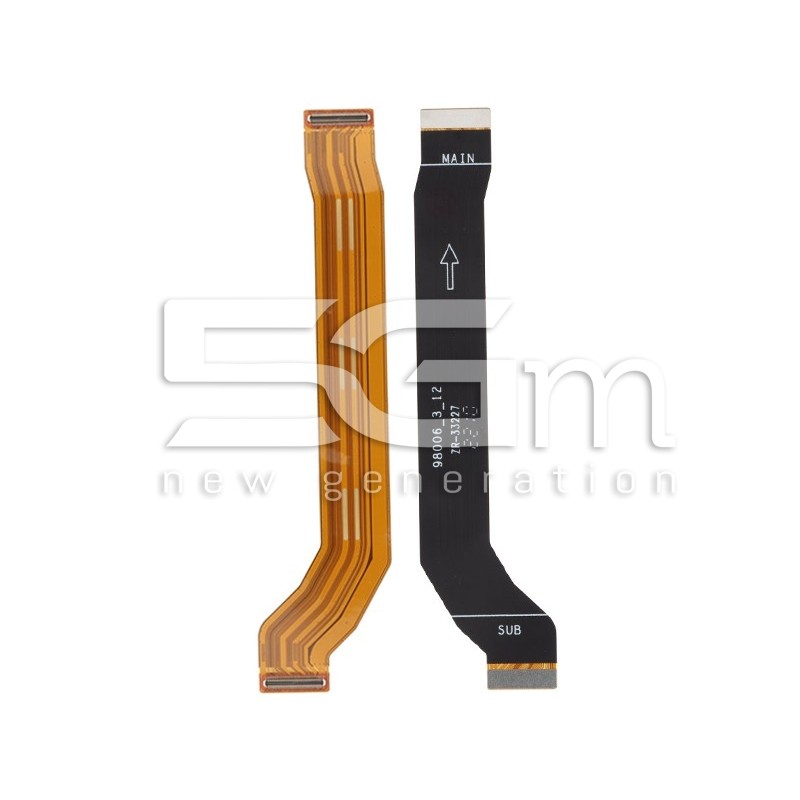 Motherboard Flex Cable Xiaomi Redmi Note 11 Pro 5G