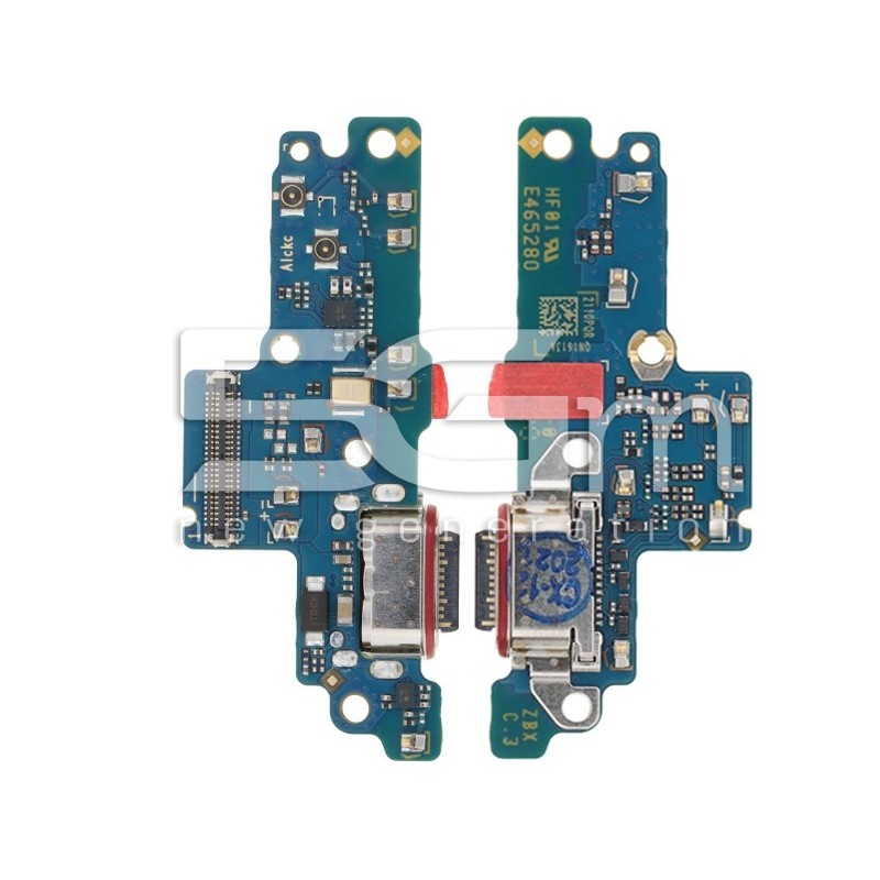 Charging Connector + Board Xperia 10 III (Full IC)