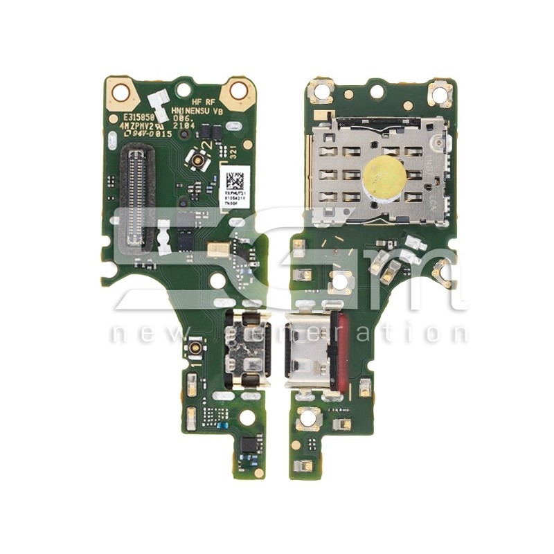 Charging Connector + Board Huawei Honor 50 Lite (Full IC)