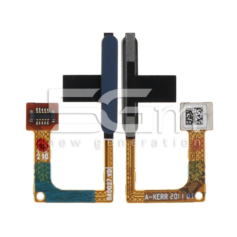 Fingerprint Flex Cable Black Moto G100