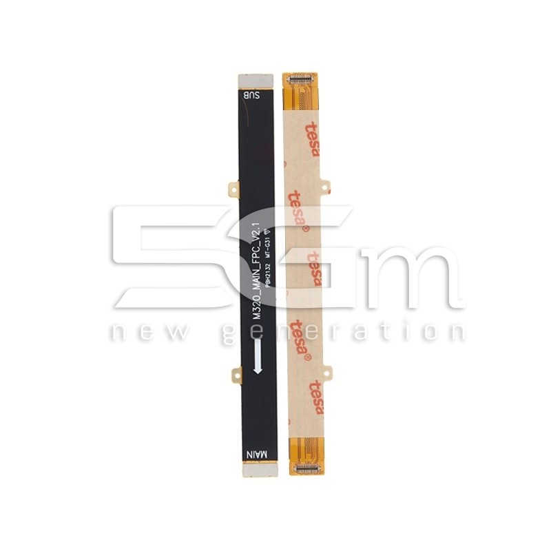 Motherboard Flex Cable Moto G41