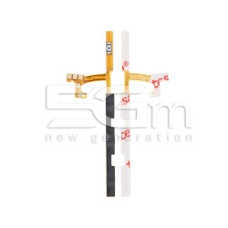 Accensione + Volume Flex Cable Moto G51 5G