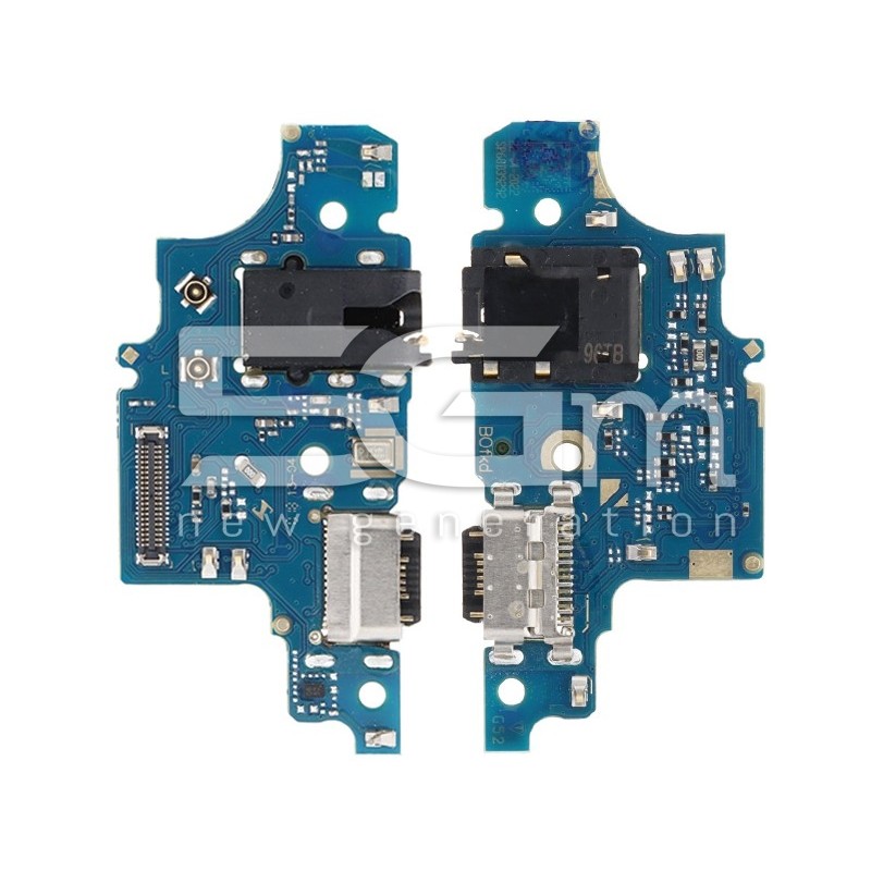 Charging Connector + Board Moto G52