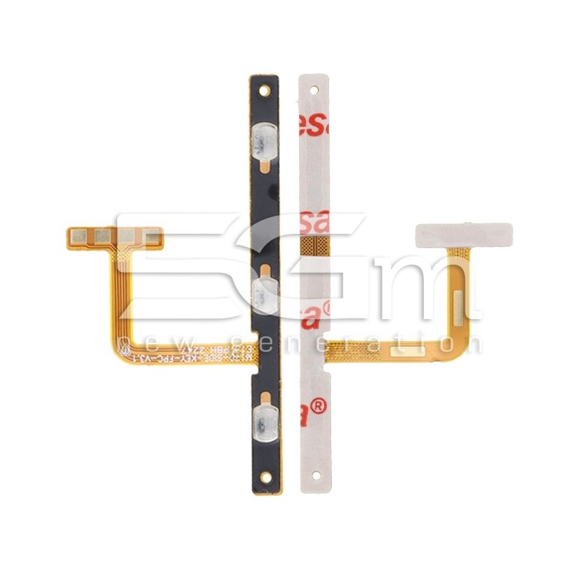 Accensione + Volume Flex Moto E13