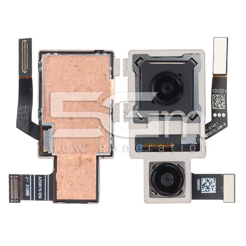 Camera Posteriore 50MP + 12MP Zenfone 9