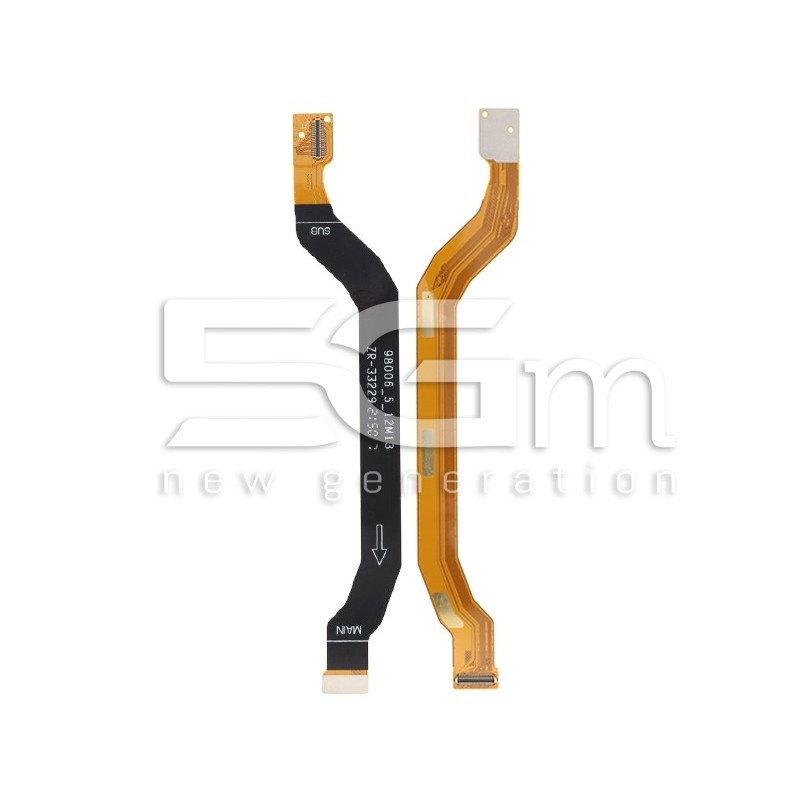 LCD Flex Cable Xiaomi Redmi Note 11 Pro 4G