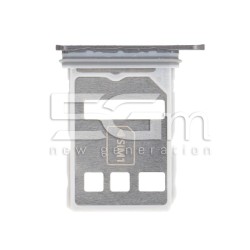 Supporto Sim Card Nero Huawei P60 Pro