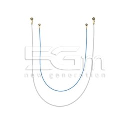 Coaxial 2PCS Samsung SM-A750 A7 2018