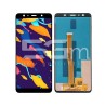 Display Touch Black Samsung SM-A750 A7 2018 (TFT)