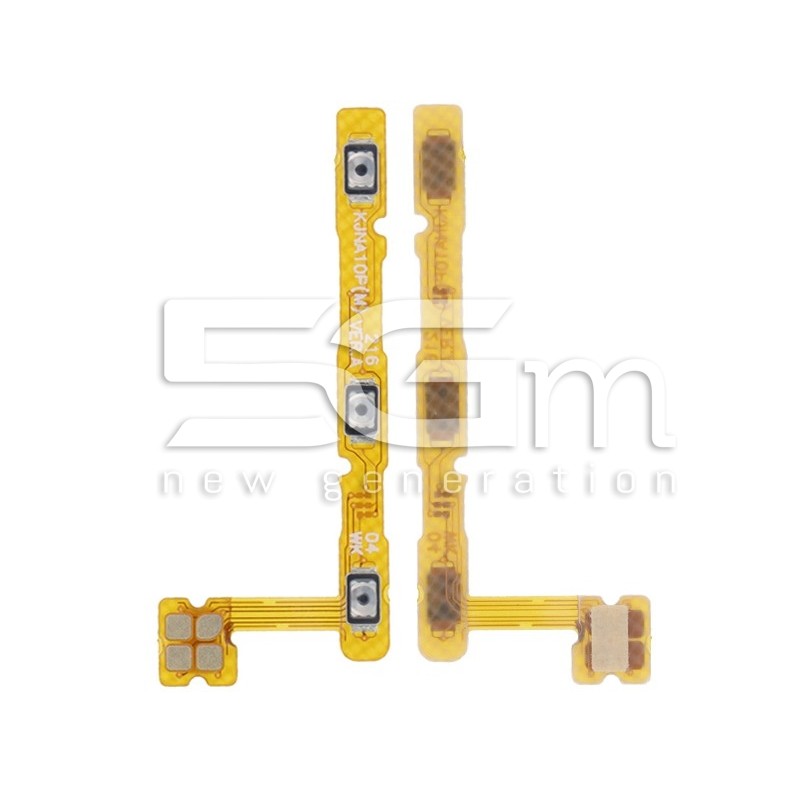 Accensione + Volume Flex Cable Huawei Nova 10 Pro