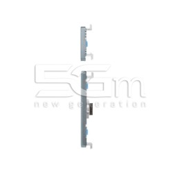 Power + Volume Button Green Huawei Nova 10 Pro