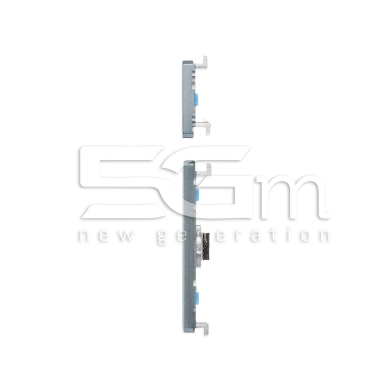 Power + Volume Button Green Huawei Nova 10 Pro