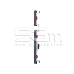 Power + Volume Button Black Huawei Nova 10 Pro