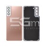 Rear Cover Gold + Camera Lens Samsung SM-G996 S21+ No Logo