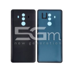 Rear Cover Black Huawei Mate 10 Pro No Logo
