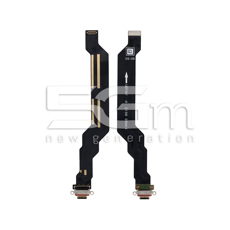 Charging Connector Flex Cable OnePlus Nord