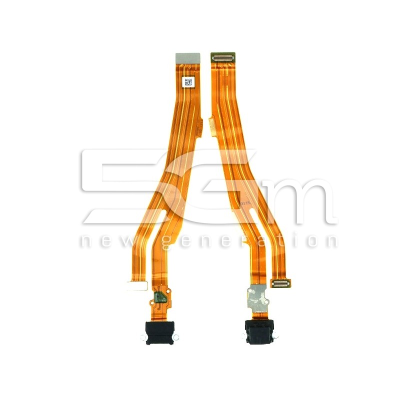 Charging Connector Flex Cable OPPO A3