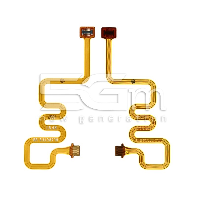 Fingerprint Flex Cable Honor View 20