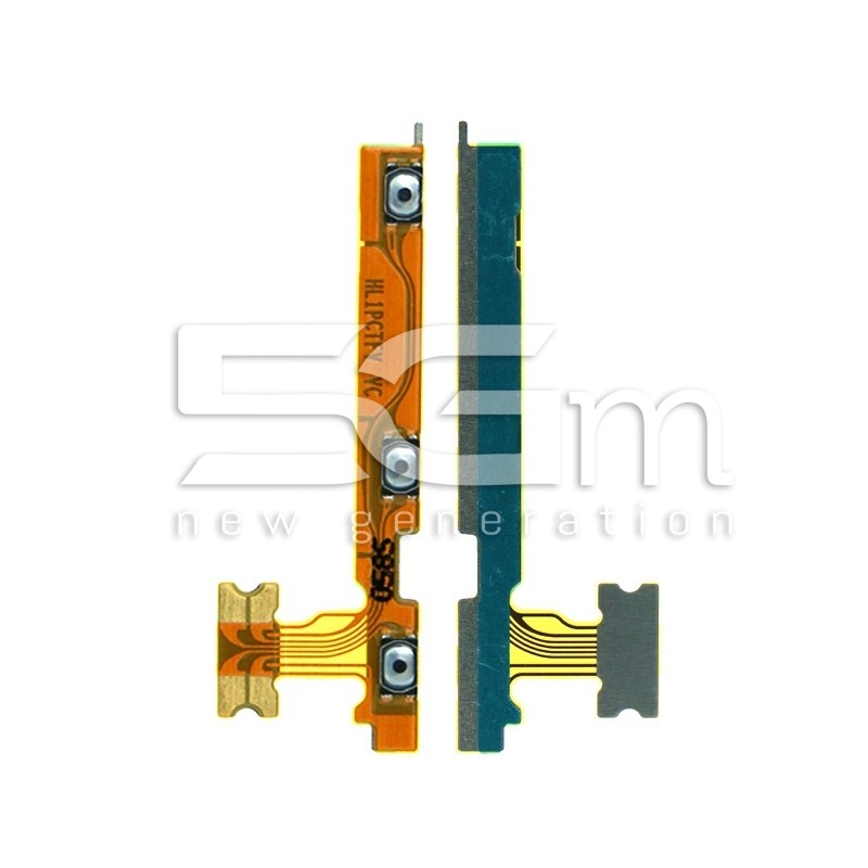 Power + Volume Flex Cable Honor View 20