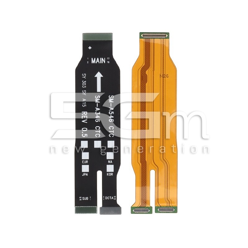 Motherboard Flex Cable Samsung SM-A346 A34 - A546 A54 5G