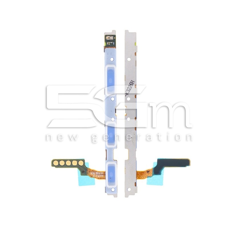 Accensione + Volume Flex Samsung SM-A346 A34 - A546 A54 5G