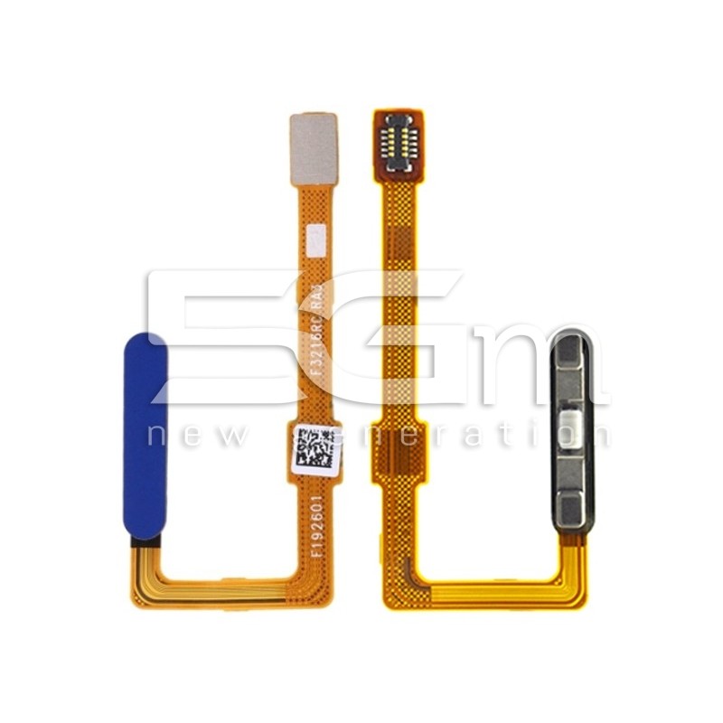 Fingerprint Blue Flex Cable Honor 9X Pro - P Smart Pro
