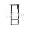 Sim Card + Micro SD Tray Purple Honor View 10 Lite