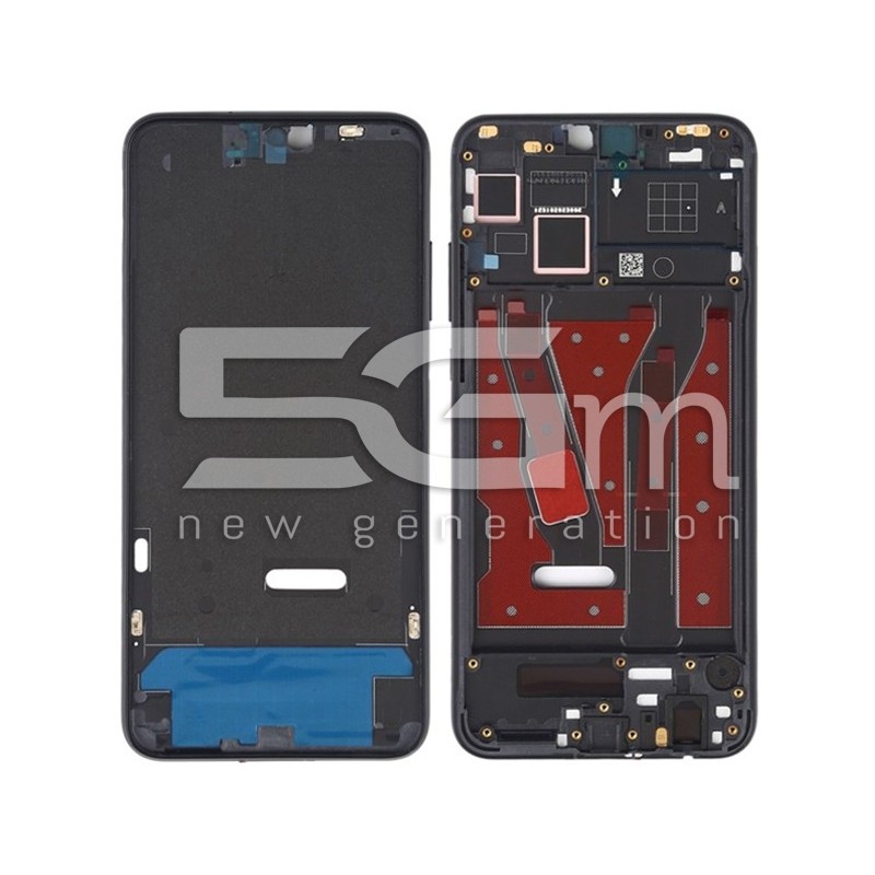 Middle Frame Black Honor View 10 Lite