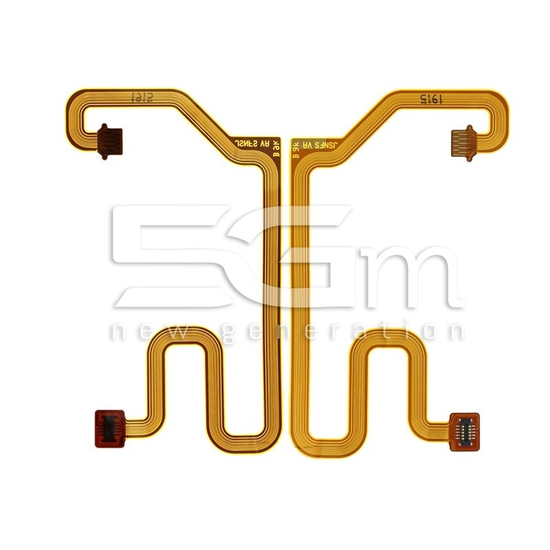 Sensore Fingerprint Flat Cable Honor View 10 Lite