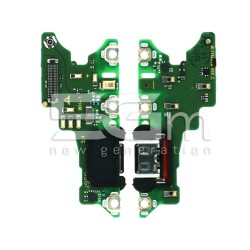 Charging Connector + Board Honor 20 Pro (Full IC)