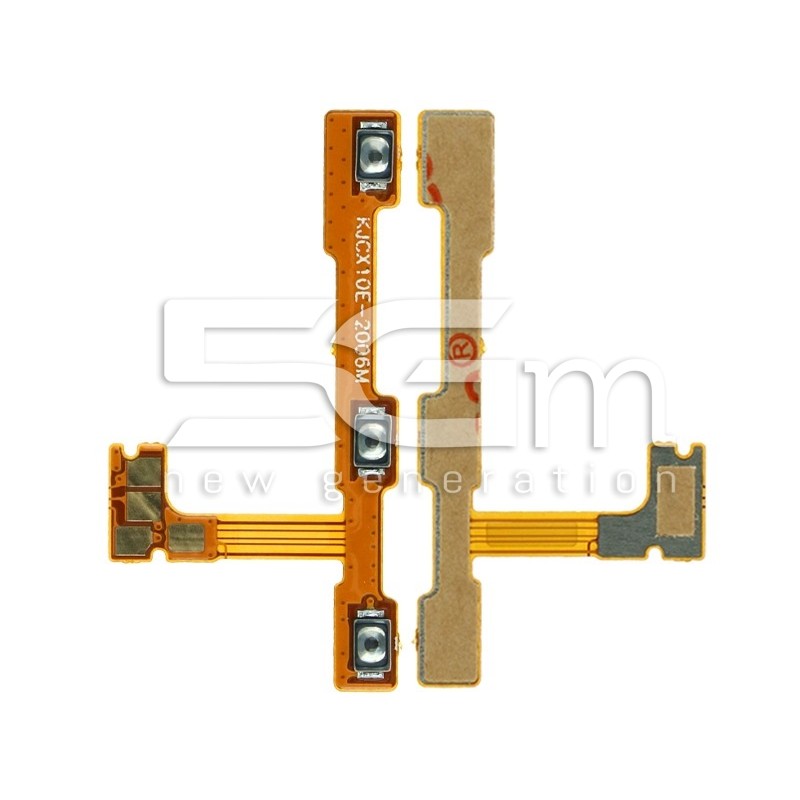 Power + Volume Flex Cable Honor 9A