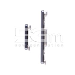 External Buttons Black Huawei P40