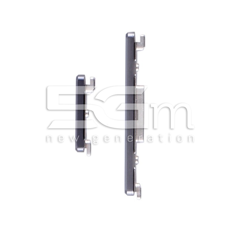 External Buttons Black Huawei P40