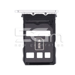 Supporto Sim Card Bianco Huawei P40