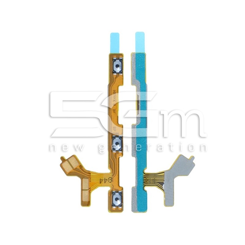 Accensione + Volume Flex Cable Honor 10 Lite