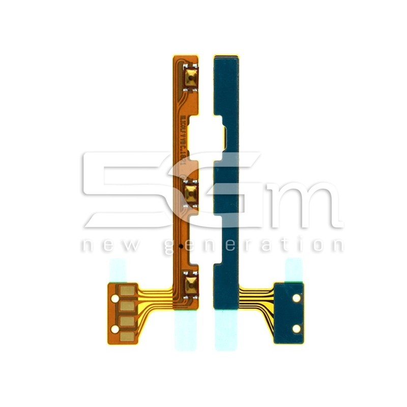 Tasto Accensione + Volume Flat Cable Honor 10